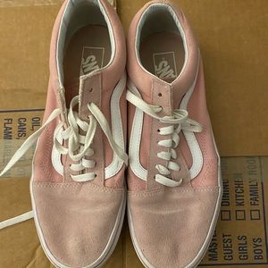 Pink Vans
